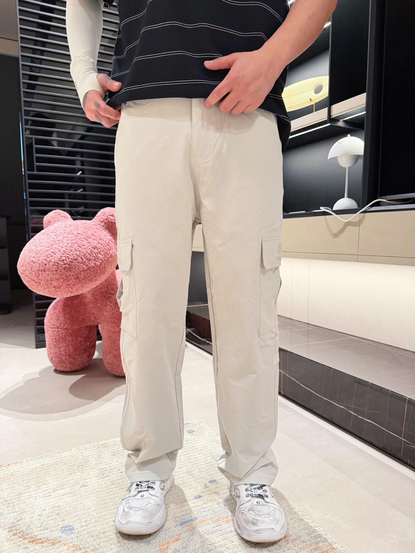 Casual Pants Man